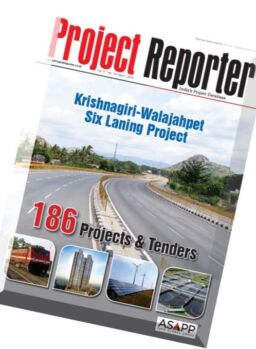 Project Reporter – 1 April 2016