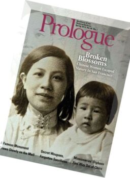 Prologue Magazine – Spring 2016