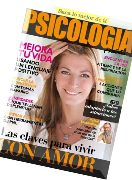 Psicologia Practica – Mayo 2016 Cover
