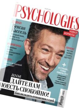 Psychologies Russia – May 2016