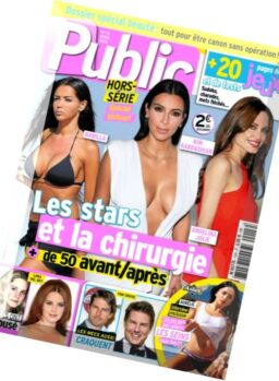Public – Hors-serie Avril 2016
