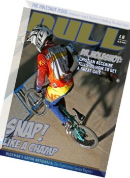 PULL Magazine – April 2016