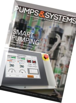 Pumps & Systems – February 2016