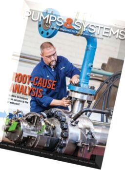 Pumps & Systems – March 2016