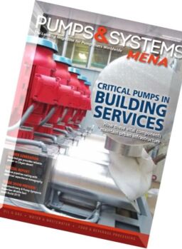 Pumps&Systems MENA – September-October 2015