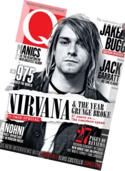 Q Magazine – June 2016