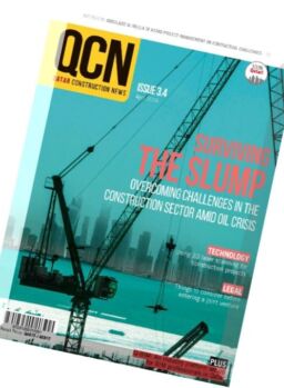 Qatar Construction News – April 2016