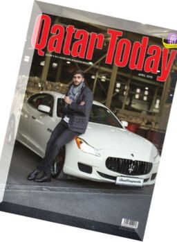 Qatar Today – April 2016