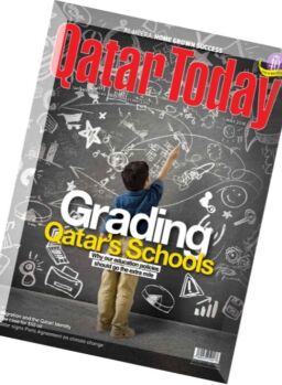 Qatar Today – May 2016