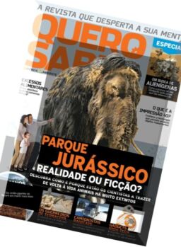 Quero Saber – Maio 2016