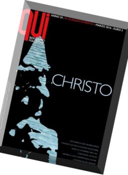 Qui Bergamo Magazine – Marzo 2016