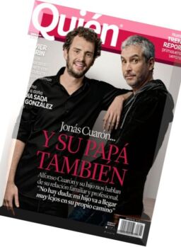 Quien – 1 Abril 2016