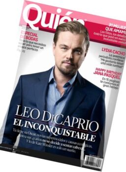 Quien – 15 Marzo 2016