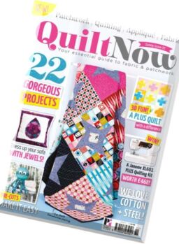 Quilt Now – Issue 11