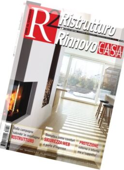 R2.Ristrutturo Rinnovo Casa – Dicembre 2013-Gennaio 2014