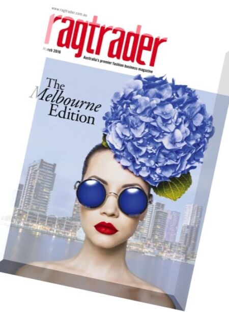 Ragtrader – March 2016 Cover