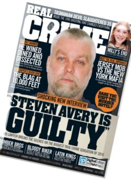Real Crime – Issue 10