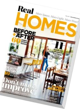 Real Homes – May 2016