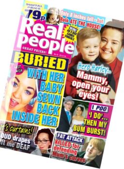 Real People – 28 April 2016