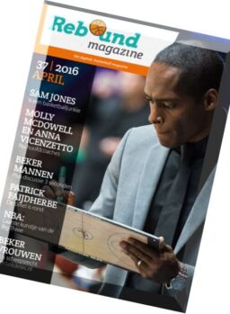 Rebound Magazine – April 2016