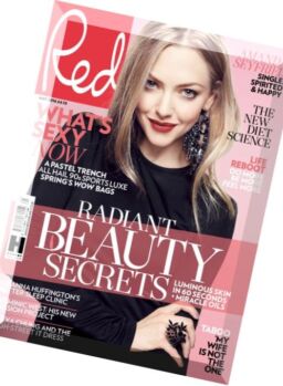 Red UK – May 2016