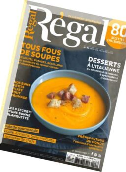 Regal – Janvier-Fevrier 2015