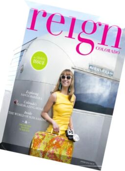 Reign Magazine – Spring 2016