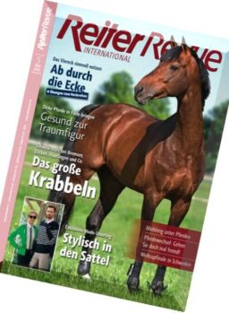 Reiter Revue International – Mai 2016