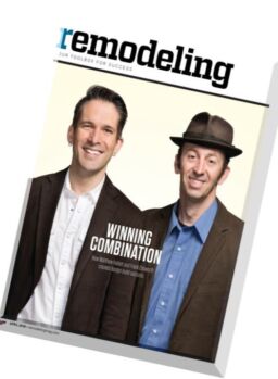 Remodeling Magazine – April 2016