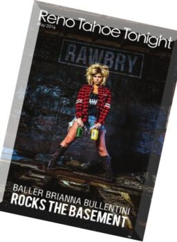 Reno Tahoe Tonight – May 2016