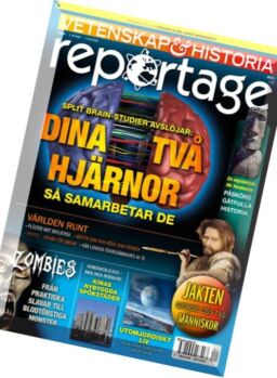 Reportage – Nr.1, 2016