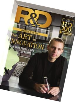 Research & Development – November-December 2015