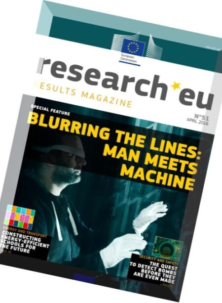 research-eu results – April 2016 Cover