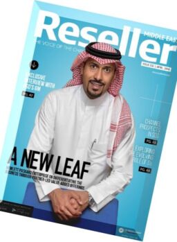 Reseller Middle East – April 2016