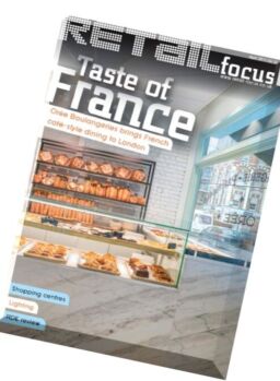 Retail Focus – April 2016
