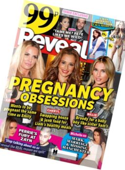 Reveal – 2 April 2016