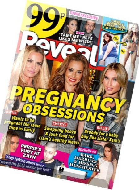 Reveal – 2 April 2016 Cover