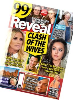 Reveal – 30 April 2016