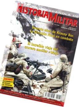 Revista Espanola de Historia Militar – 2003-01-02 (31-32)