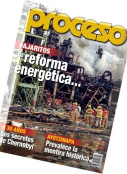 Revista Proceso – 24 April 2016