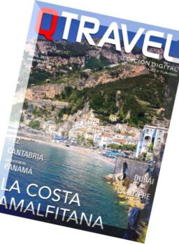 Revista QTRAVEL – Abril 2016