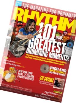 Rhythm – May 2016