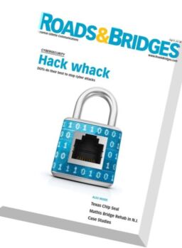 Roads & Bridges – April 2016