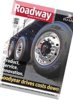 Roadway – May 2016