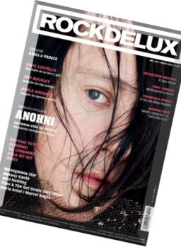 Rockdelux – Mayo 2016