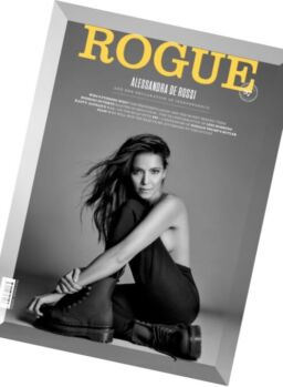 Rogue – April 2016
