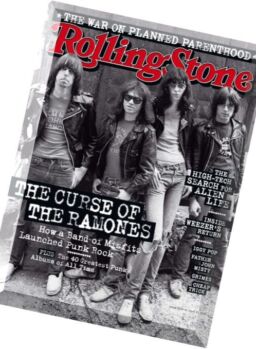 Rolling Stone – 21 April 2016