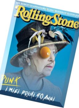 Rolling Stone – Aprile 2016