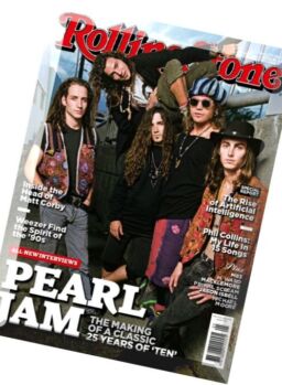 Rolling Stone Australia – May 2016