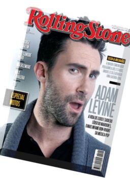 Rolling Stone Brasil – Abril 2016